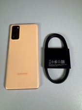 Samsung Galaxy S20 FE 5G 2 Sim Occasion Excellent état Batterie neuve