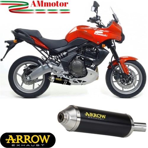 Arrow kawasaki versys - kawasaki, 2008