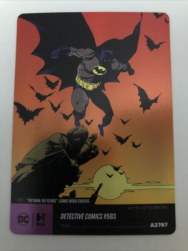 Hro batman years - batman,