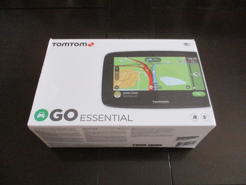 Gps tomtom essential 6 - essential,