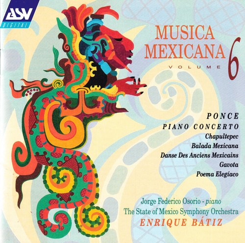 Collectif musica mexicana - -,