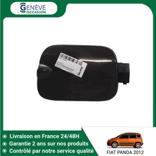 🇫🇷 VOLET DE TRAPPE CARBURANT FIAT PANDA ➤51845959 ♻️