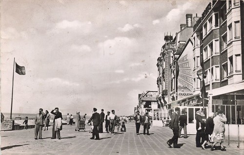 Bray dunes digue - 59,