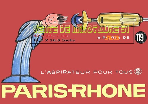 Paris rhone aspirateur pour - paris-rhone,