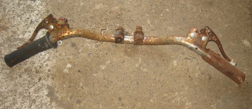 Guidon terrot magnat debon - *,