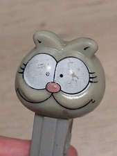 Distributeur PEZ - Dispenser - 1983 - Garfield - Hermal Gray