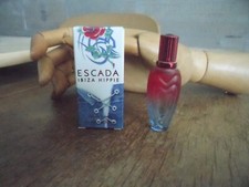Miniature Parfum " Ibiza Hippie " Escada    4 ml