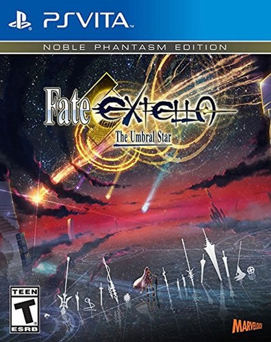 Fate extella the - fate/extella, star