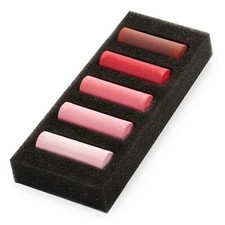 Royal Talens Rembrandt Doux Pastels - Demi Taille - Chaud Reds - 5 Assorti