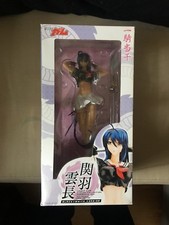 Ikki Tousen Kanu Unchou Black