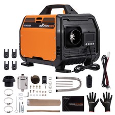 5KW 12V chauffage diesel de