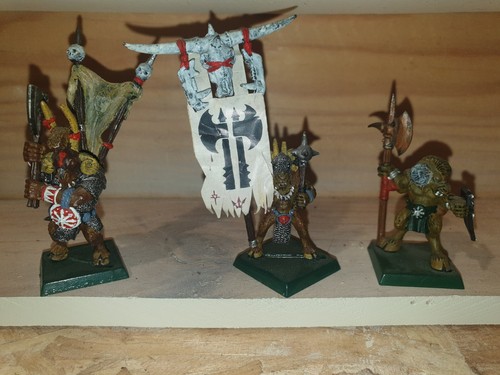 Beastmen beastlord - ,