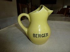 SUPERBE PICHET BERGER JAUNE 1