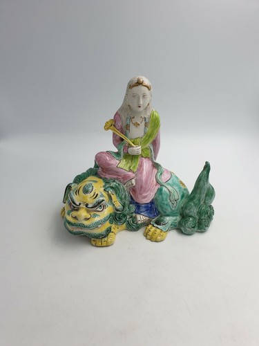 Figurine ancienne chinoise - figurine,