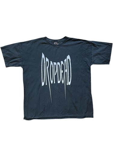 Drop dead clothing double - drop,