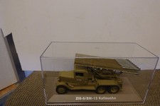 MAQUETTE atlas ZIS-6/BM-13 KATIOUCHA + FASCICULE