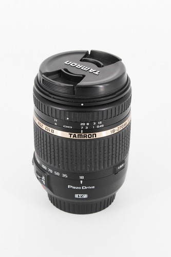 Objectif lens tamron - objectif,