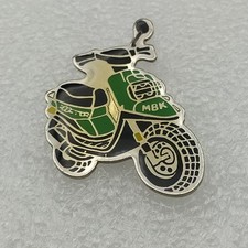 Pin's-MBK BOOSTER SCOOTER-Yamaha-BW's-Moto-P3A8