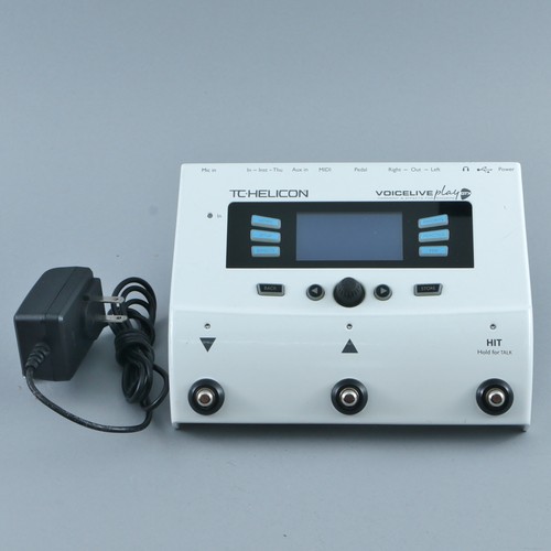 Helicon voicelive play - play, gtx