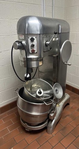 Hobart h600 mixer 1hp - h600, 60