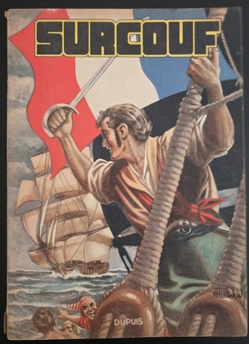 Surcouf terreur des - mers, de