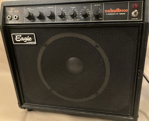 Ampli guitare basse nanyo - et, basse/
