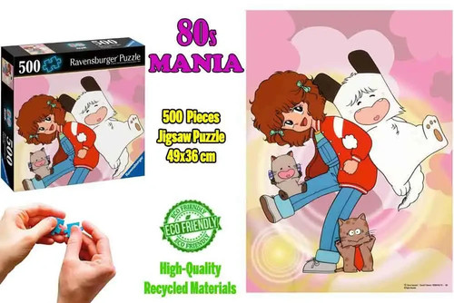Puzzle hello spank années - hello, 80