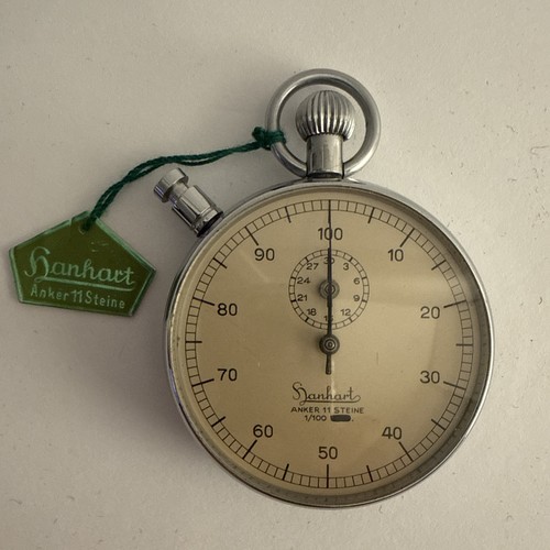 Vintage hanhart anker - vintage,