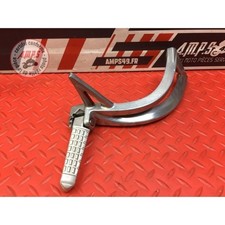 Platine repose pied passager droite Triumph 1050 Speed Triple 2005 à 2010