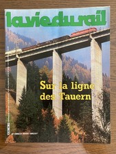 VIE DU RAIL 1985 1986