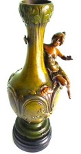 Vase régule art nouveau avec