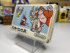 Donkey Kong Jr HVC-JR original edition Nintendo Family Computer Japan edition