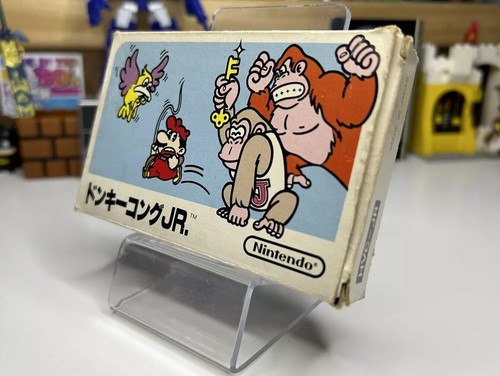 Donkey kong hvc - kong, hvc-jr
