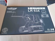 Tamiya Carson 500907111 RC Chargeurs Liebherr LR634 Kit 1:14 Neuf Emballage