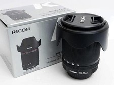 Objectif zoom standard Pentax