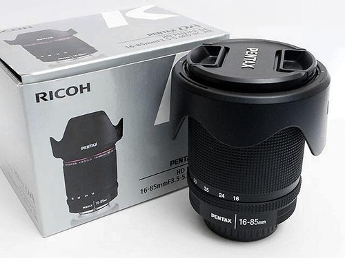 Objectif zoom standard - , pentax