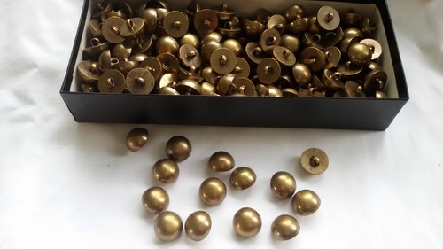 Boutons style metal - ,