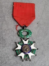 MEDAILLE MILITAIRE LEGION