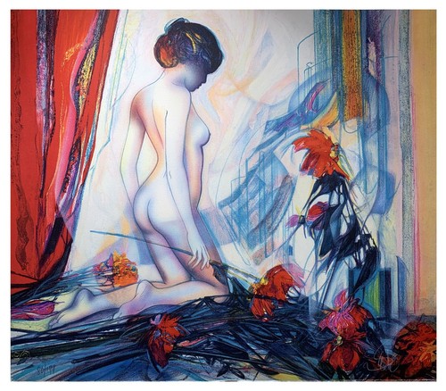 Lithographie originale