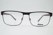 Lunettes Tutima T-034 Noir