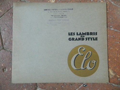 Catalogue commercial elo - catalogue,
