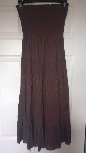 Nwot american rag brown - nwot,