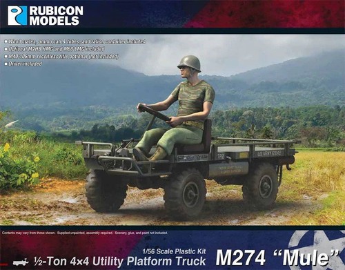 M274 mule camion utilitaire - camion,