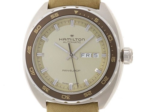 Hamilton pan europ - hamilton,