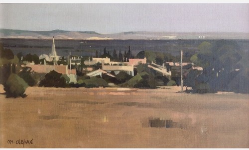 Marcel depré 1919 saint - deprÉ, 1919-90