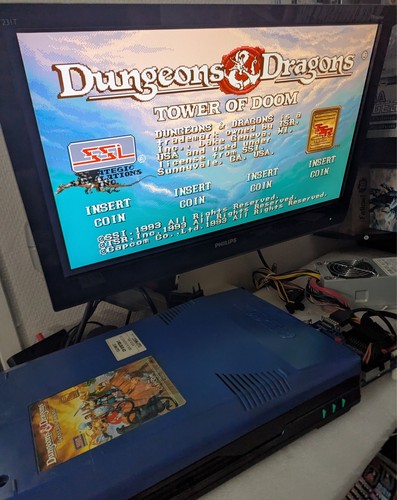 Dungeons and dragons tower - tower, of