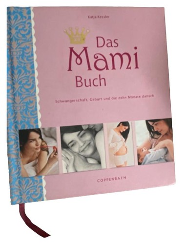 Katja kessler mami - kessler, livre