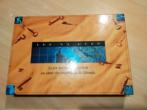 Rare jeu société - de, les