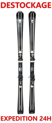 Ski occasion rossignol strato - rossignol, "strato