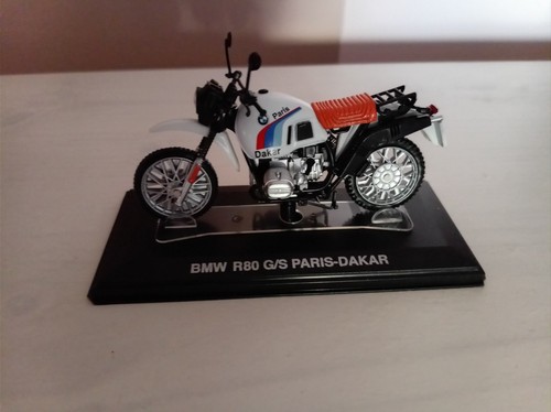 Moto bmw r80 paris - moto,